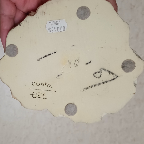 United Design Angel and Cherub Child Children "MADONNA" AA-031 - Picture 8 of 11